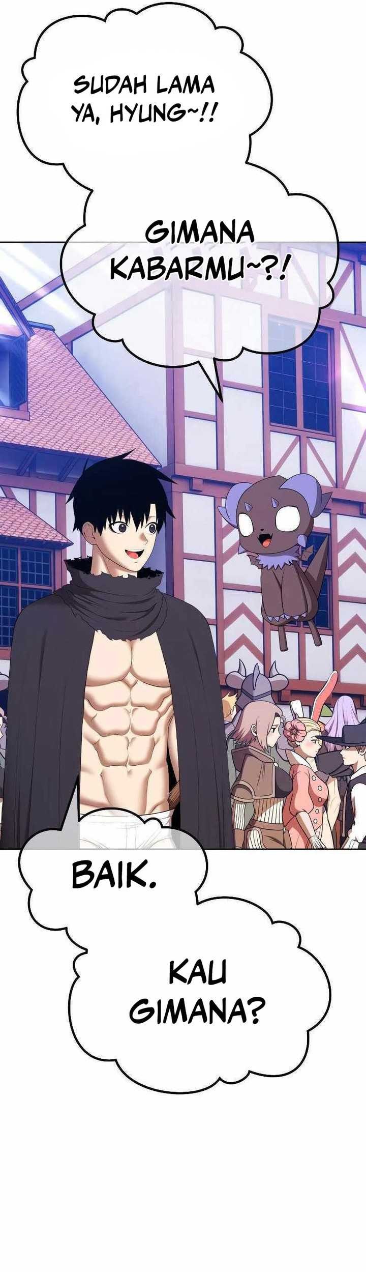 +99 Wooden Stick Chapter 88 - Halaman 103