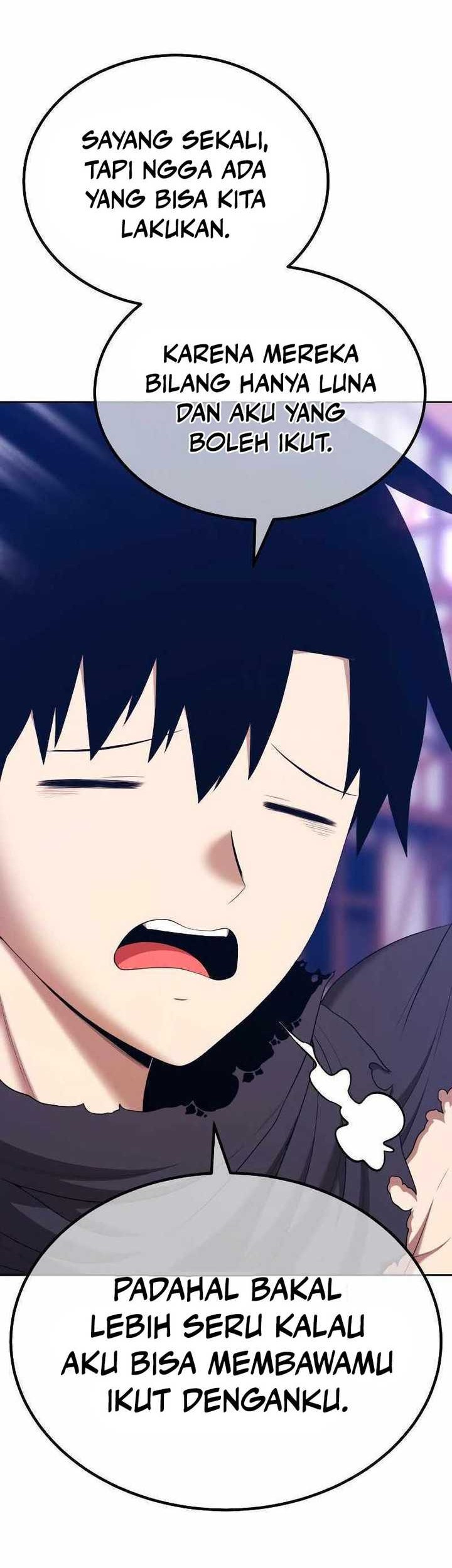 +99 Wooden Stick Chapter 88 - Halaman 107