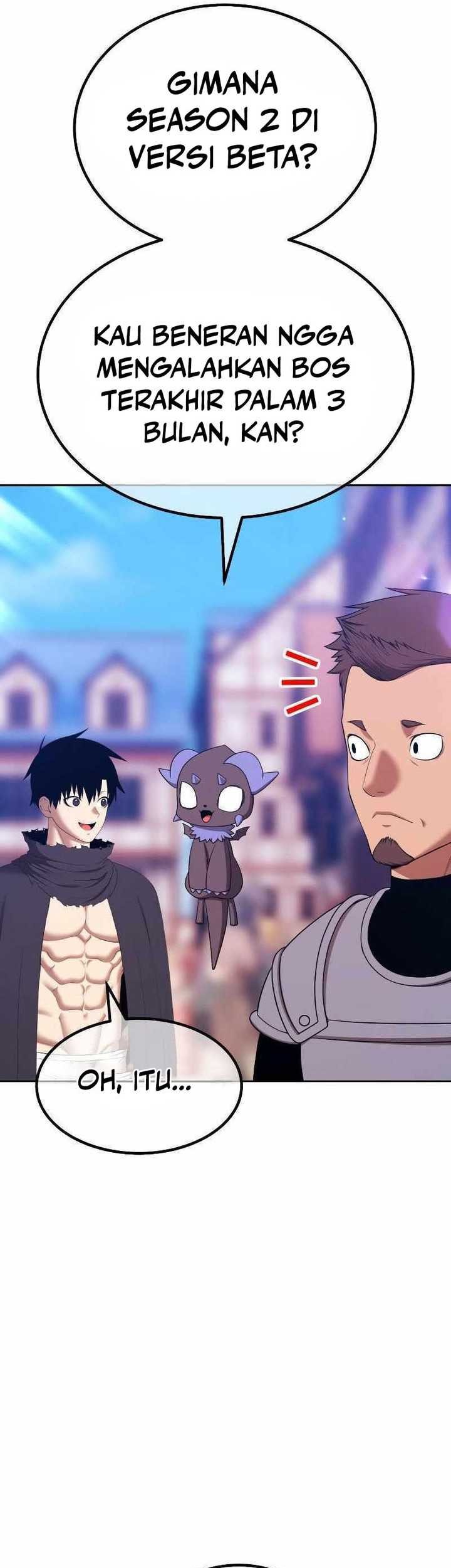 +99 Wooden Stick Chapter 88 - Halaman 109