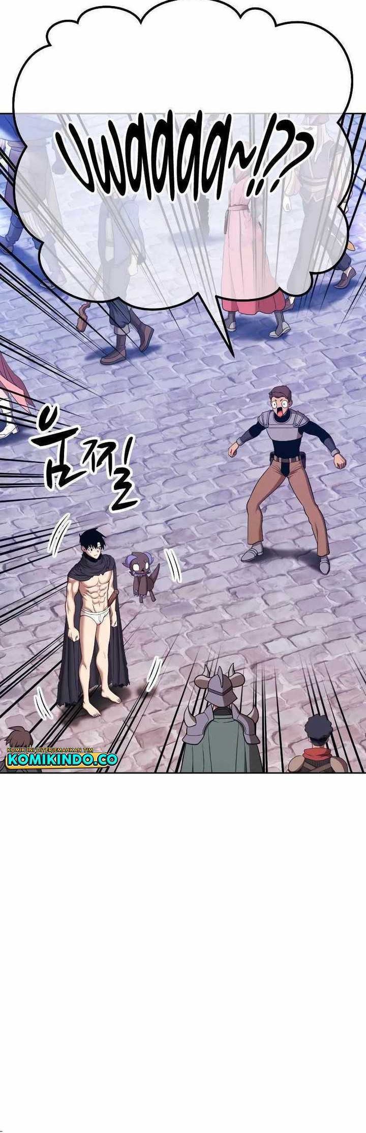+99 Wooden Stick Chapter 88 - Halaman 110