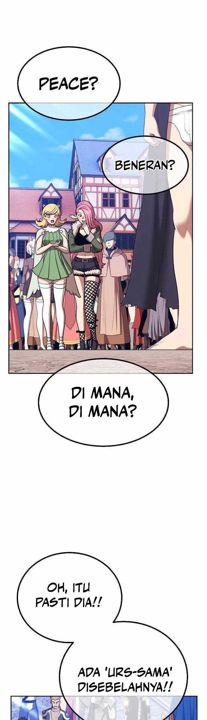 +99 Wooden Stick Chapter 88 - Halaman 114