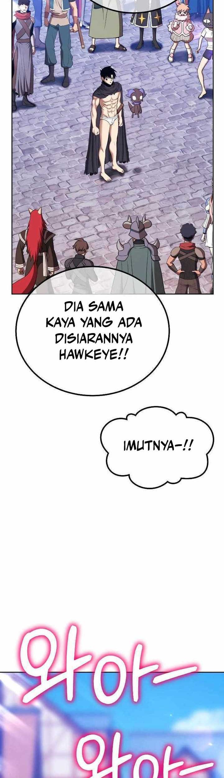 +99 Wooden Stick Chapter 88 - Halaman 115