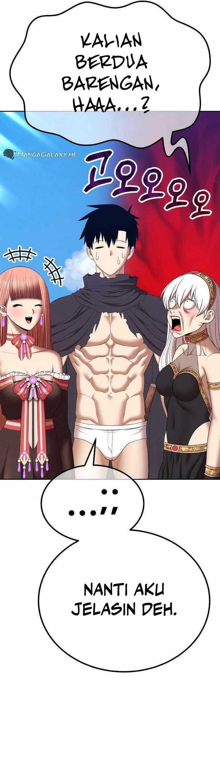 +99 Wooden Stick Chapter 88 - Halaman 169