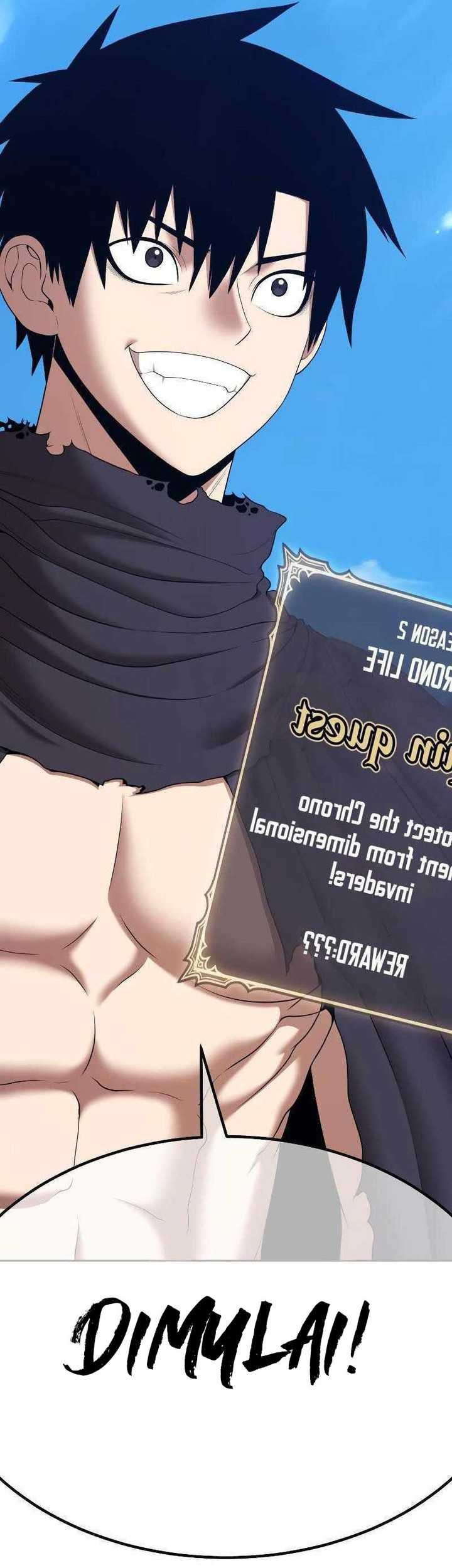 +99 Wooden Stick Chapter 88 - Halaman 181