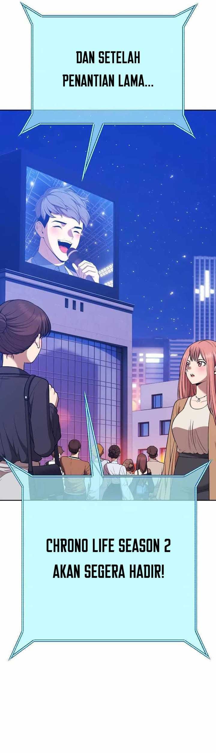 +99 Wooden Stick Chapter 88 - Halaman 16