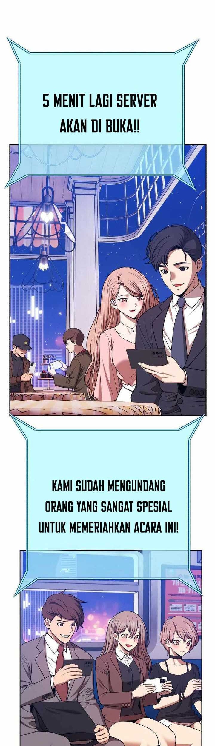 +99 Wooden Stick Chapter 88 - Halaman 17