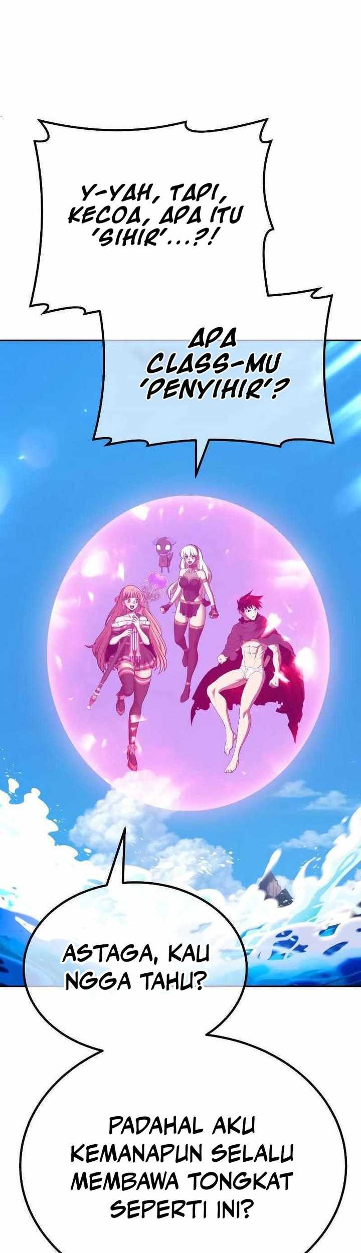 +99 Wooden Stick Chapter 88 - Halaman 195