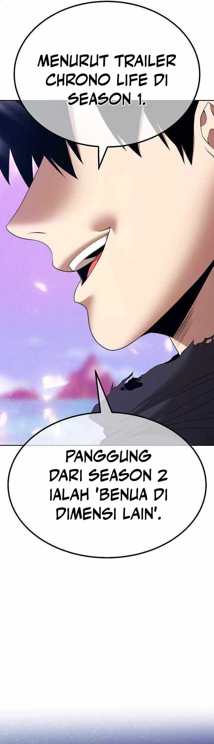 +99 Wooden Stick Chapter 88 - Halaman 239