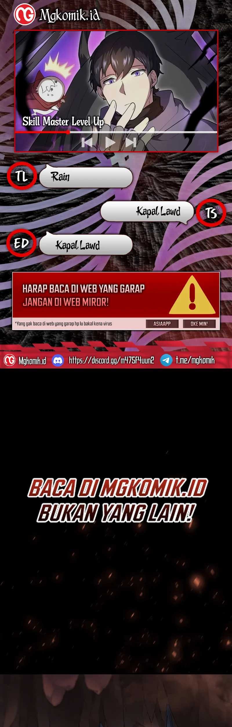 Komik Leveling Up with Skills Chapter 71 gambar 1