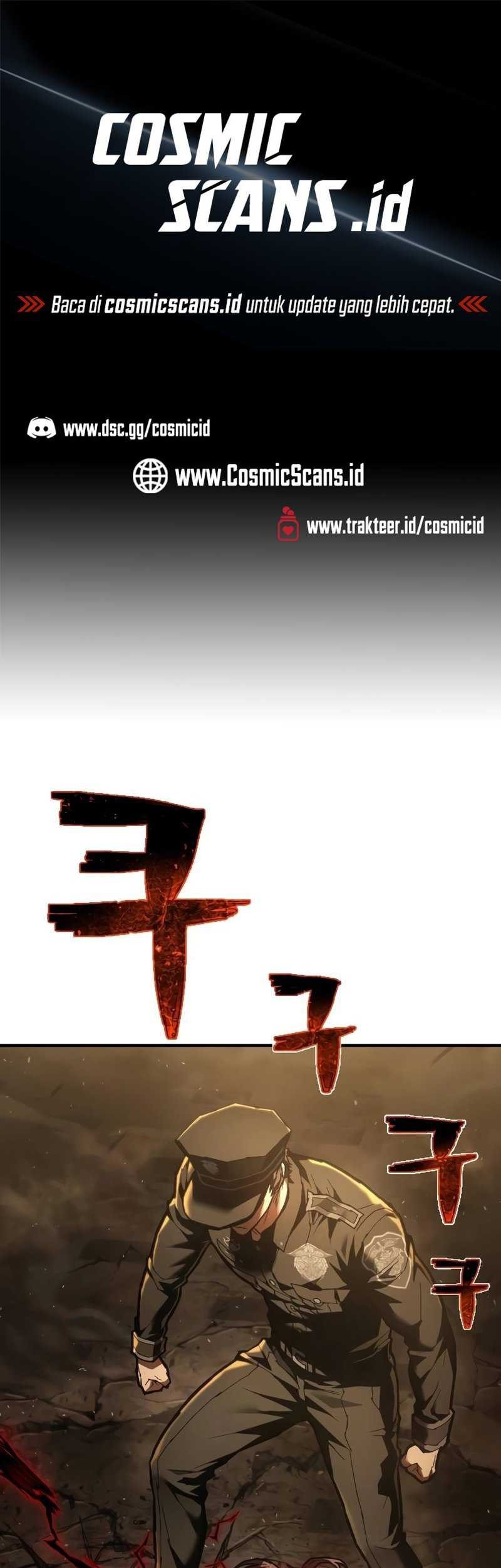 Manhwa Executioner Chapter 28 gambar 2