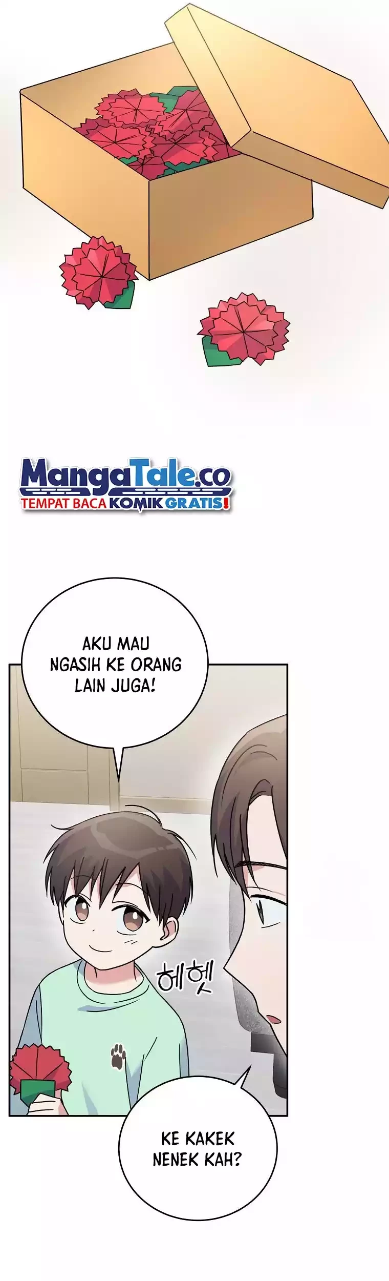 Superstar From Age 0 Chapter 43 - Halaman 46