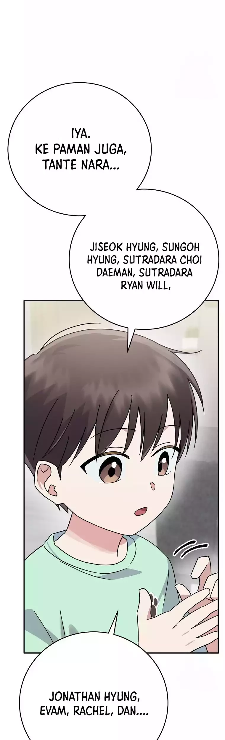 Superstar From Age 0 Chapter 43 - Halaman 47