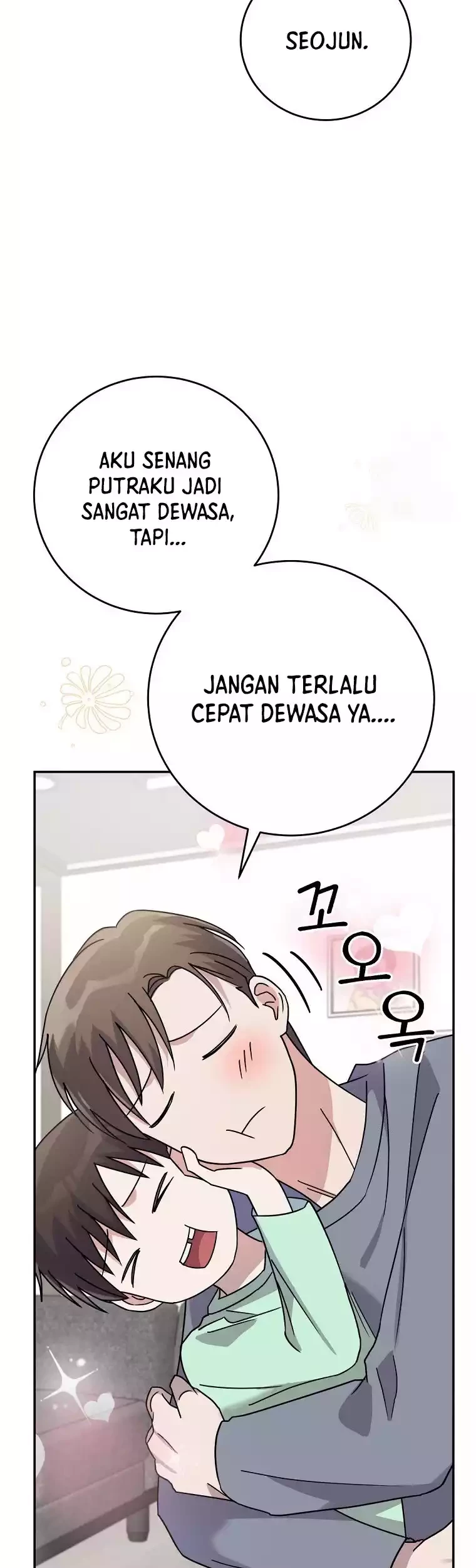 Superstar From Age 0 Chapter 43 - Halaman 50