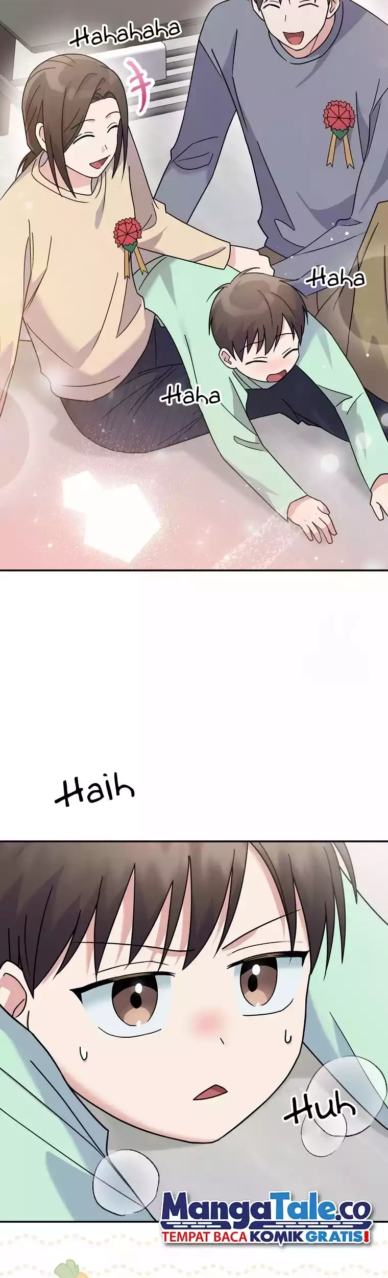 Superstar From Age 0 Chapter 43 - Halaman 53