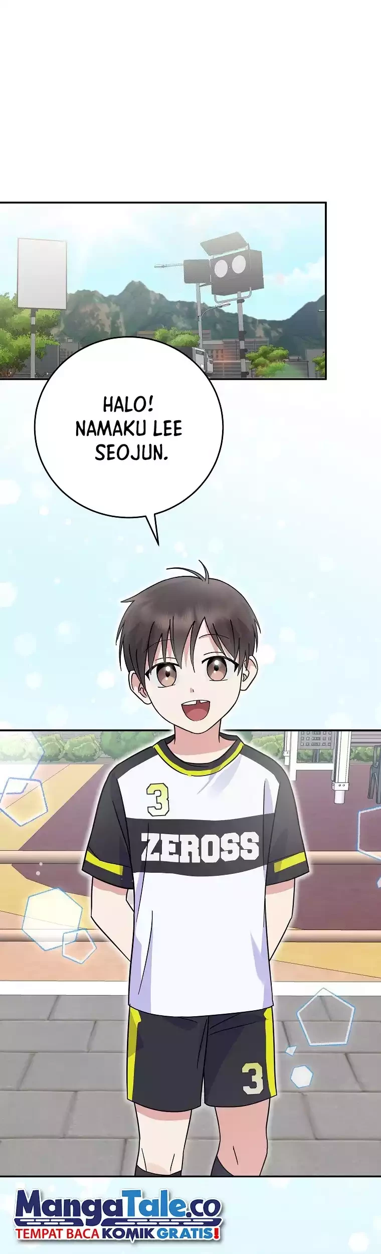 Manhwa Superstar From Age 0 Chapter 43 gambar 2