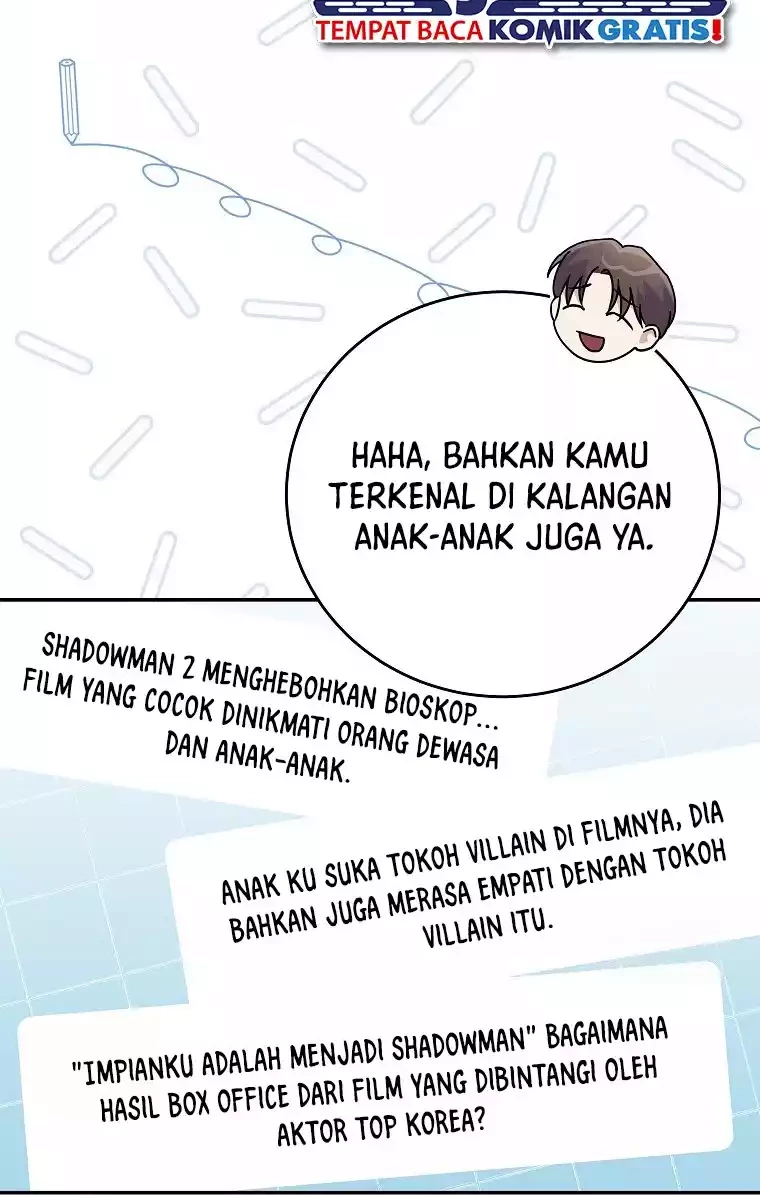 Superstar From Age 0 Chapter 43 - Halaman 6