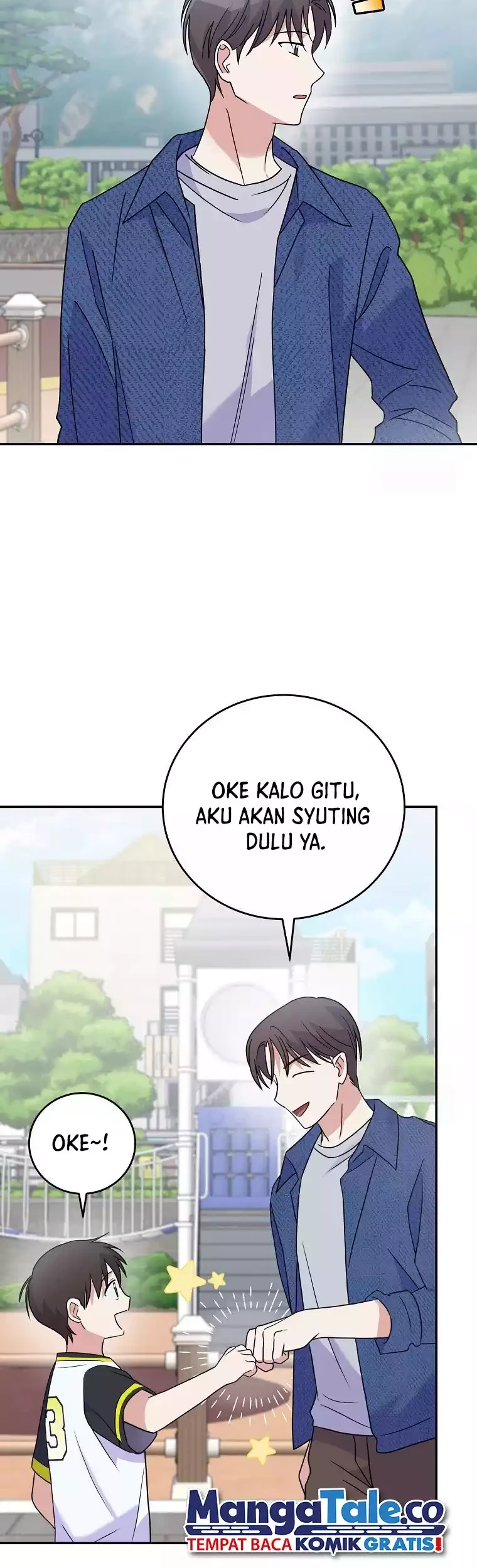Superstar From Age 0 Chapter 43 - Halaman 11