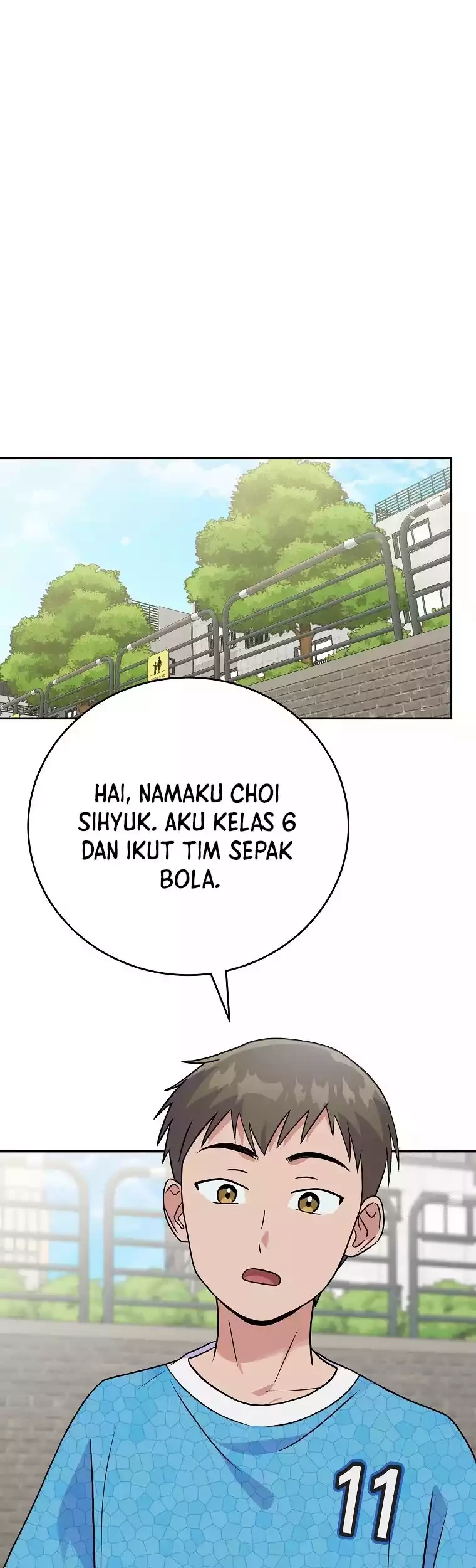 Superstar From Age 0 Chapter 43 - Halaman 19