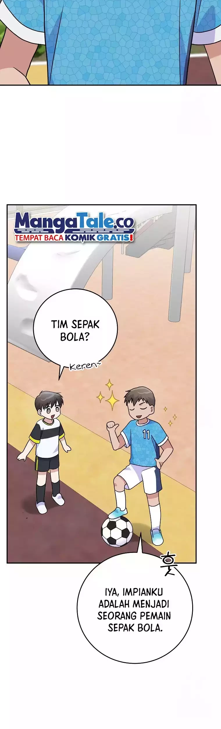 Superstar From Age 0 Chapter 43 - Halaman 20