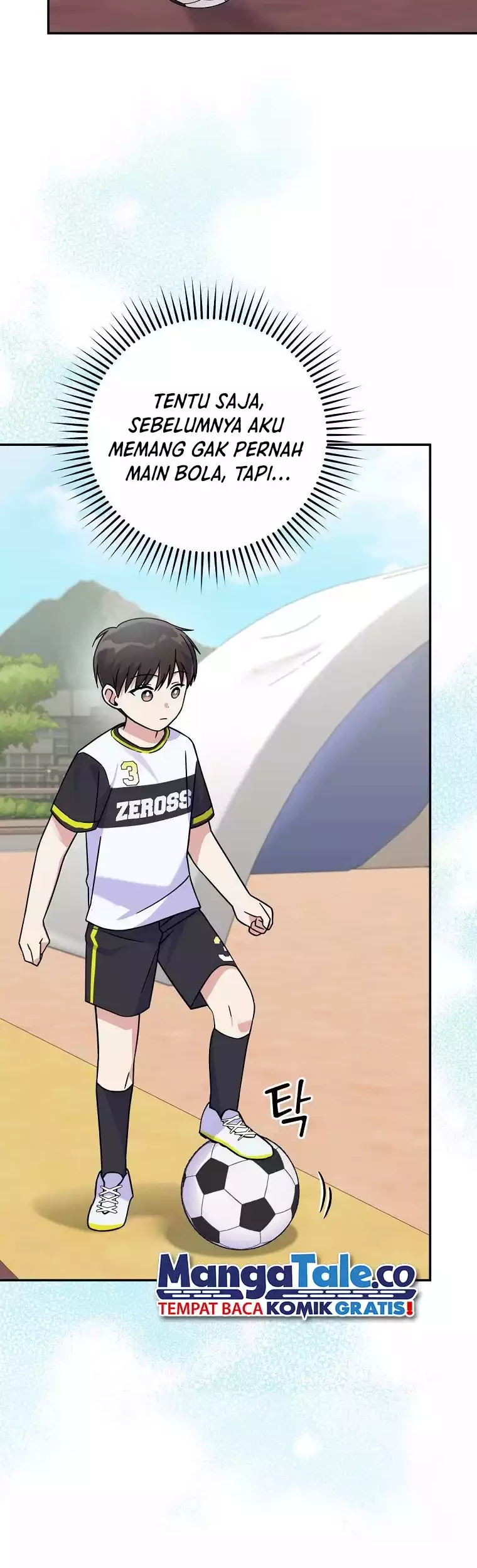 Superstar From Age 0 Chapter 43 - Halaman 26