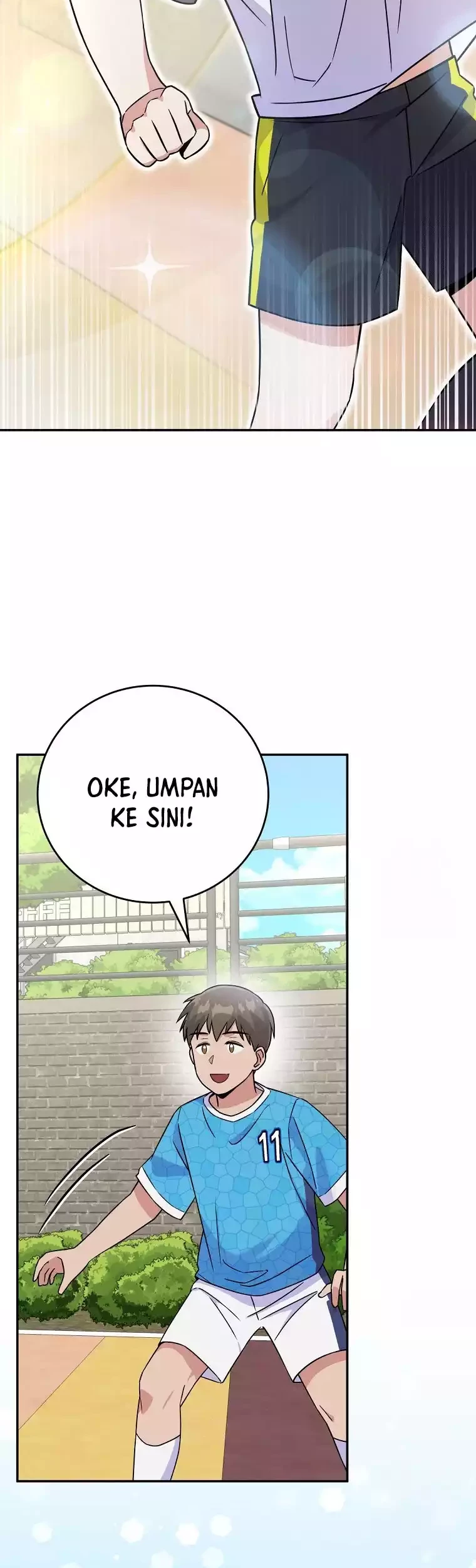 Superstar From Age 0 Chapter 43 - Halaman 32