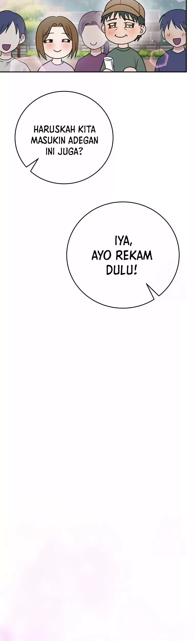 Superstar From Age 0 Chapter 43 - Halaman 37
