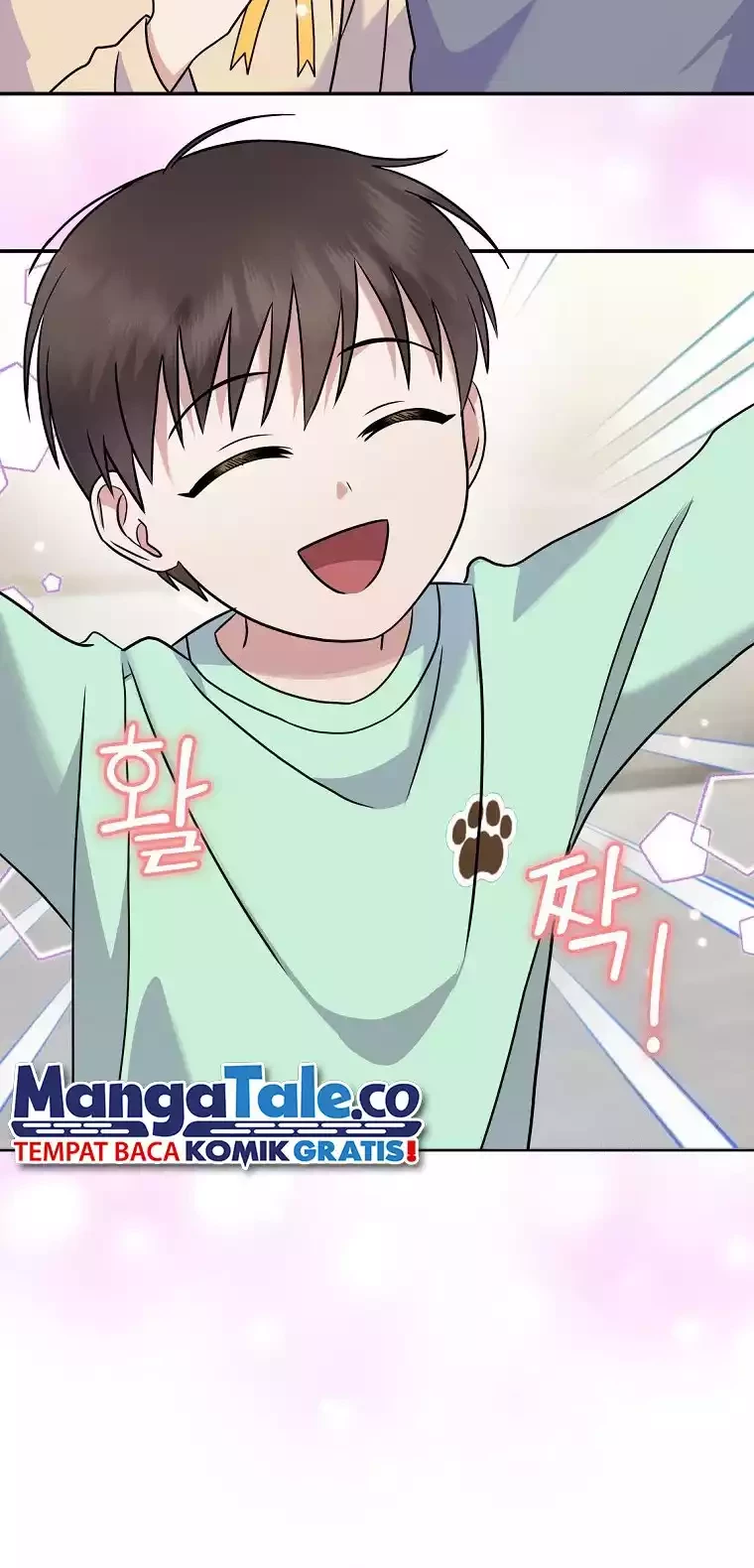 Superstar From Age 0 Chapter 43 - Halaman 39