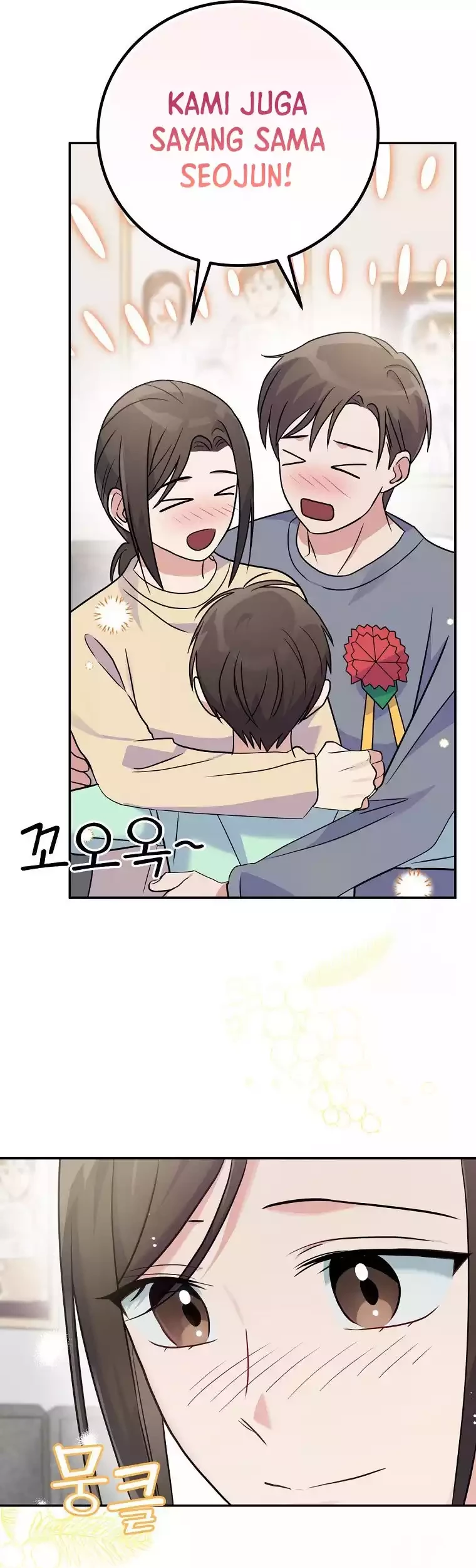 Superstar From Age 0 Chapter 43 - Halaman 40