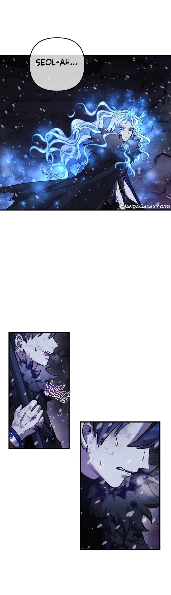 My Daughter is the Final Boss Chapter 138 - Halaman 4