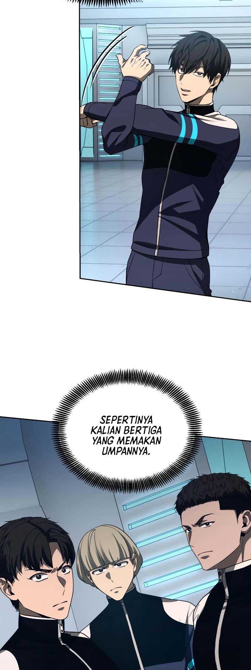 Return of the Genius Player Chapter 31 halaman 3