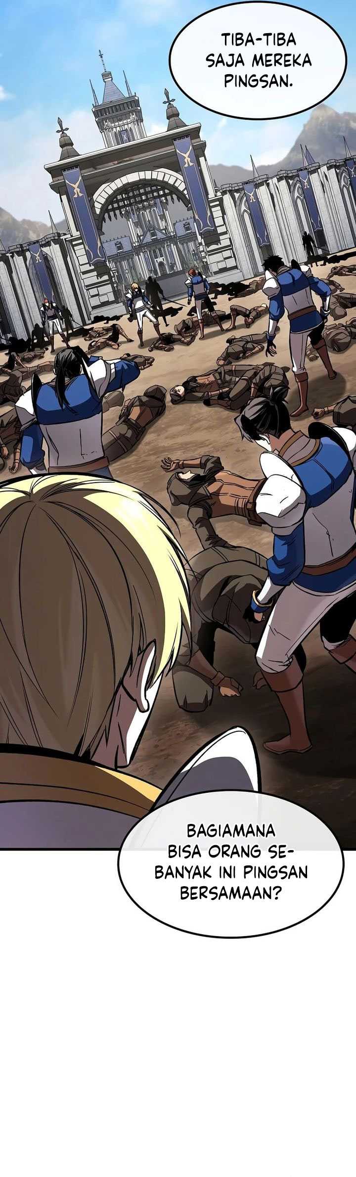 Genius Corpse-Collecting Warrior Chapter 44 halaman 5