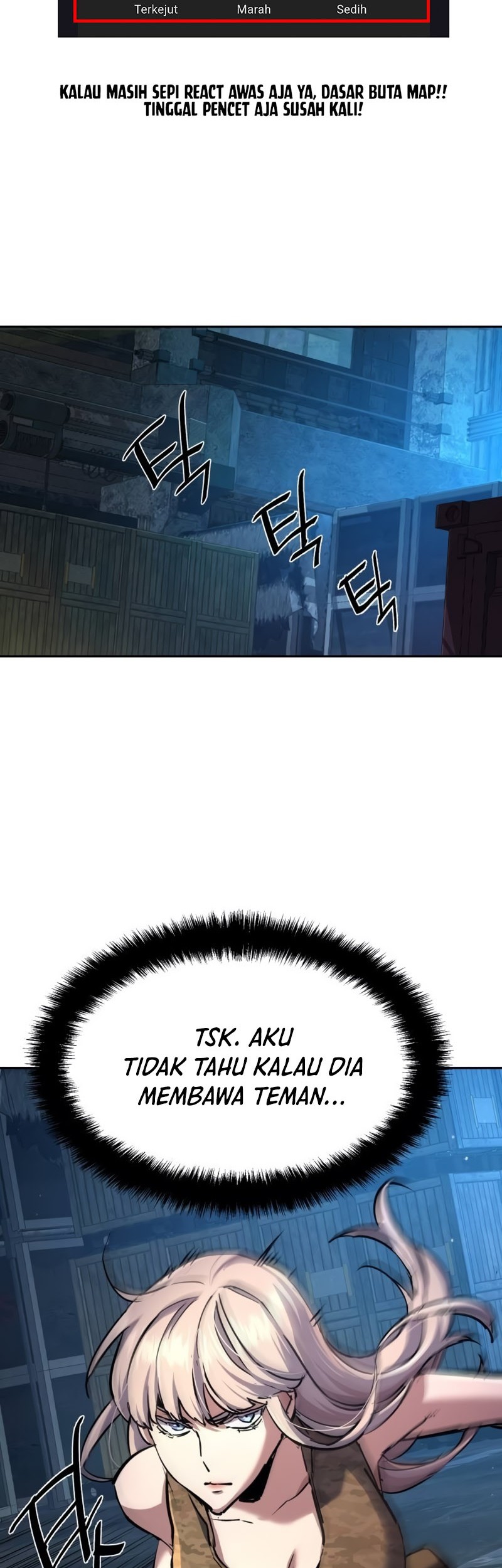 Manhwa Mercenary Enrollment Chapter 204 gambar 2