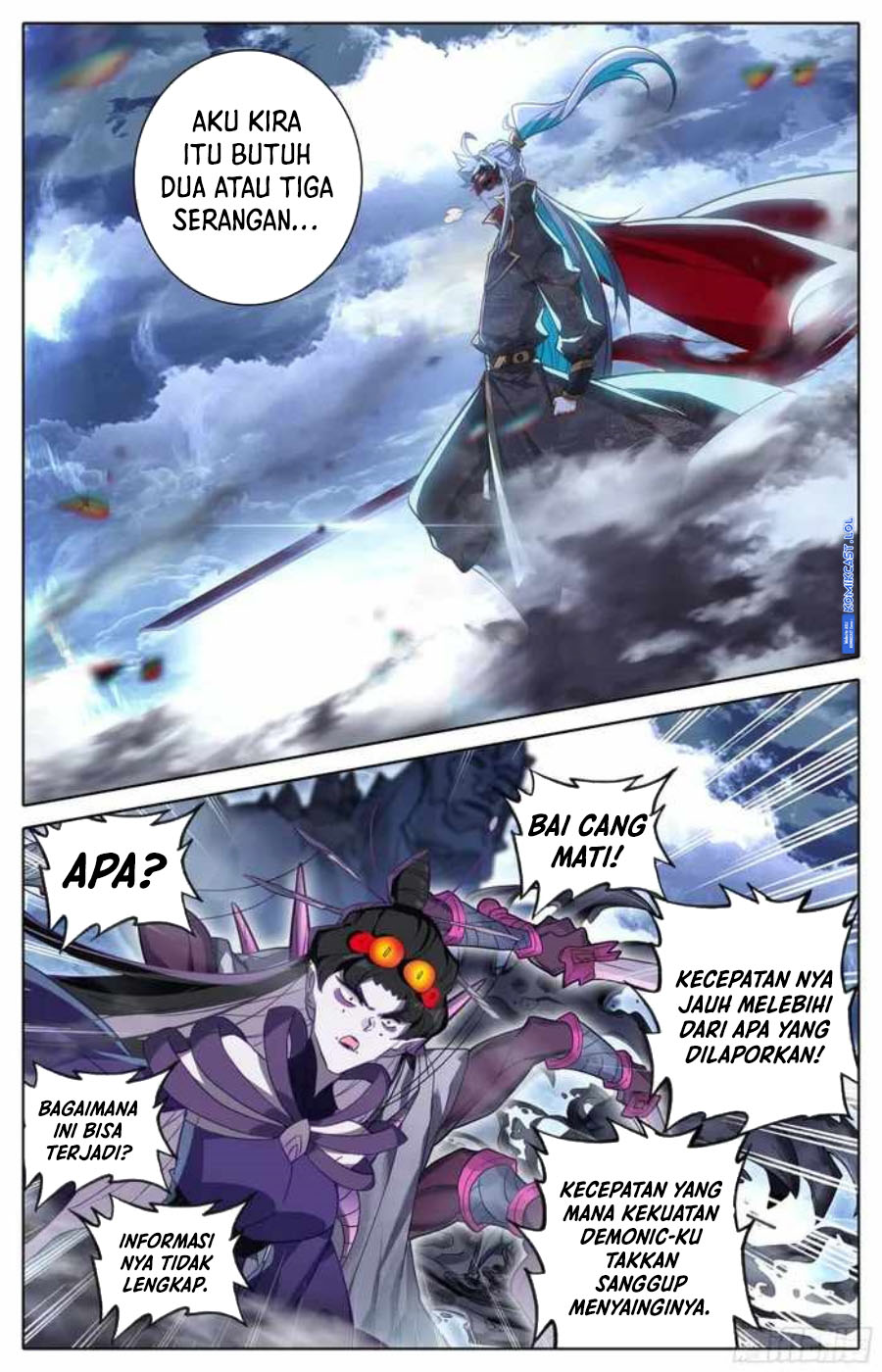 Cang Yuantu Chapter 251 - Halaman 11