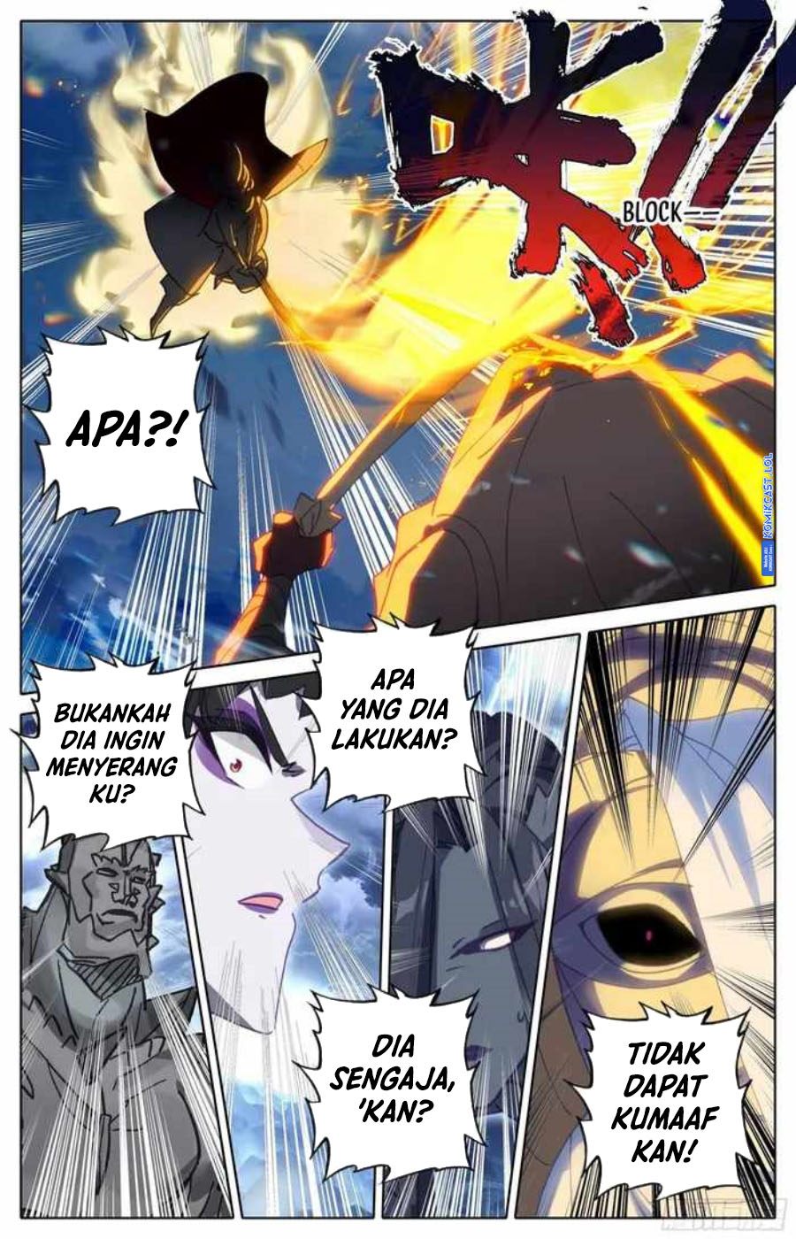Cang Yuantu Chapter 251 - Halaman 14