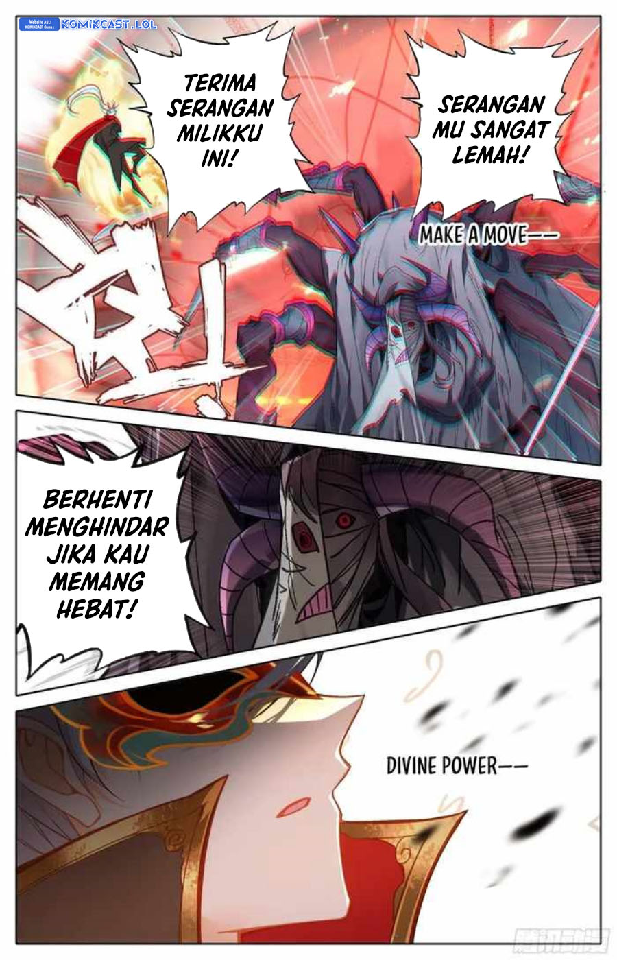 Cang Yuantu Chapter 251 - Halaman 15