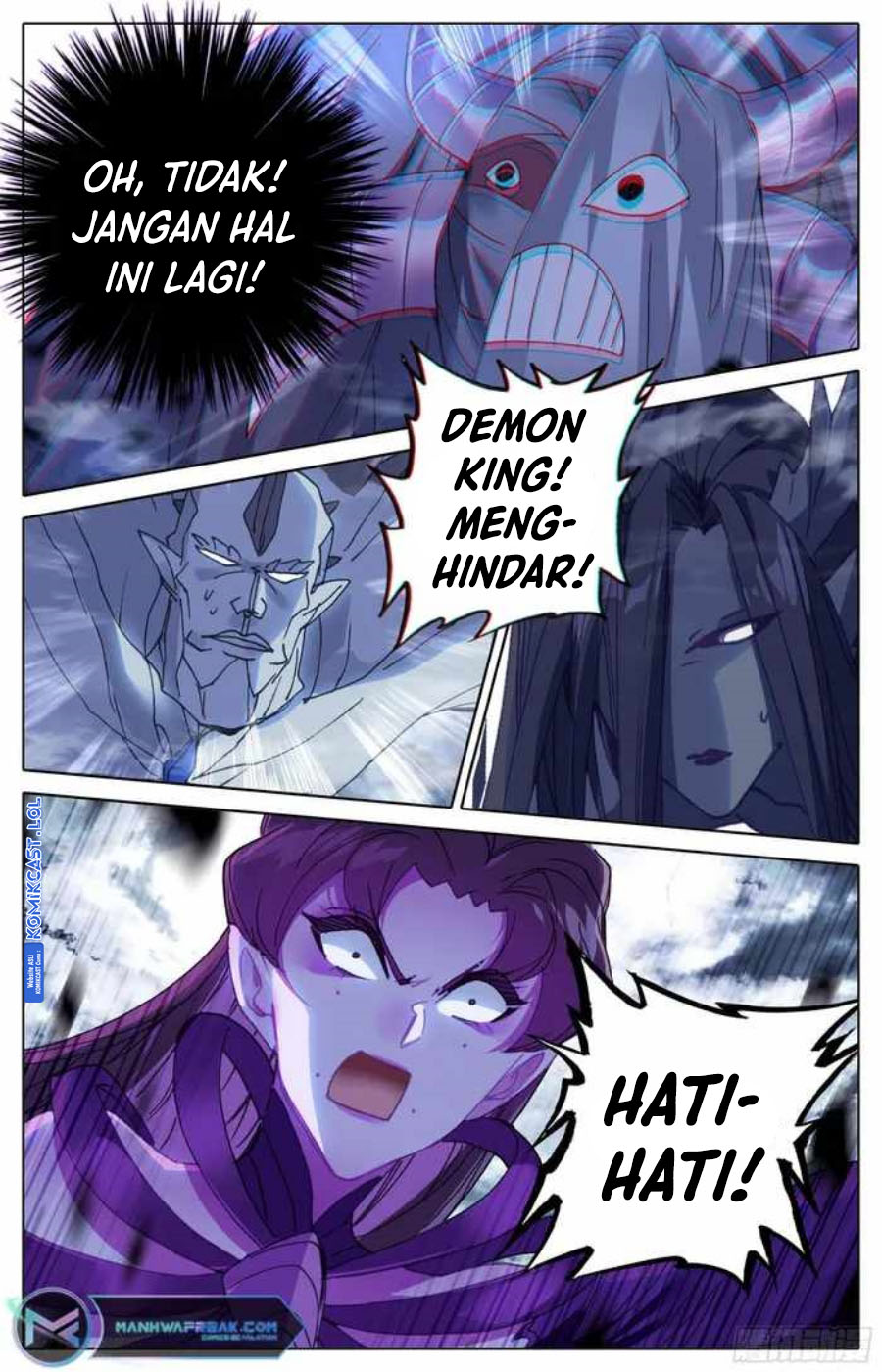 Cang Yuantu Chapter 251 - Halaman 17