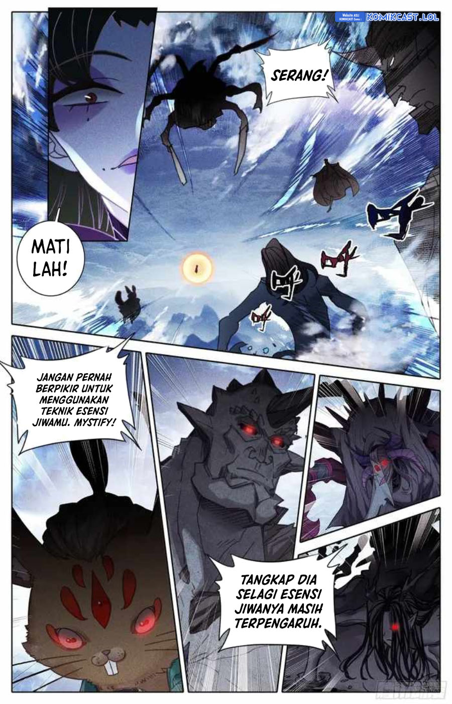 Cang Yuantu Chapter 251 - Halaman 3