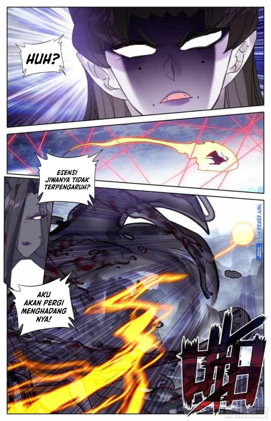 Cang Yuantu Chapter 251 - Halaman 4