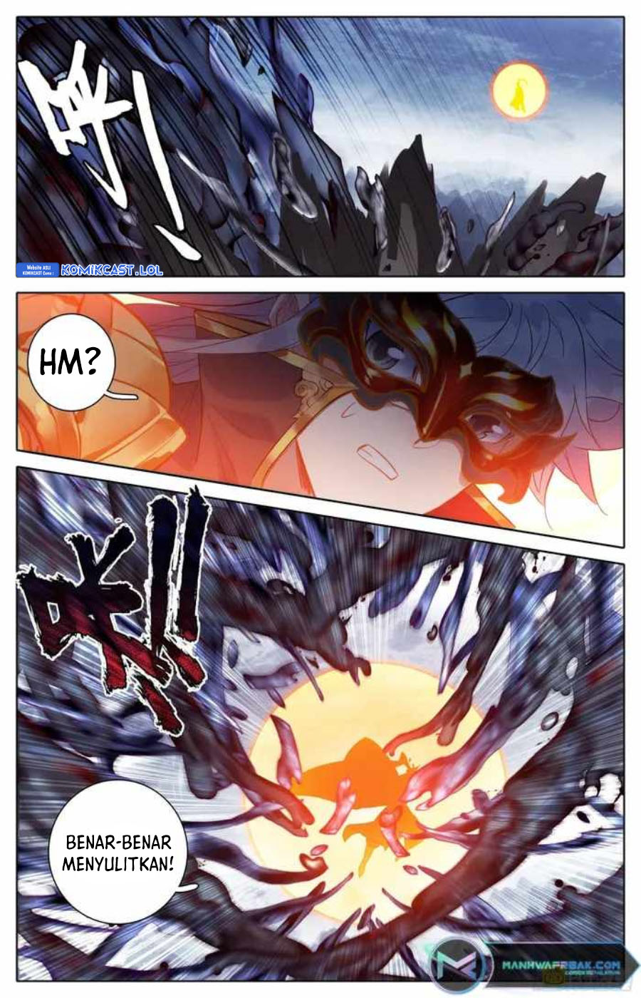 Cang Yuantu Chapter 251 - Halaman 5