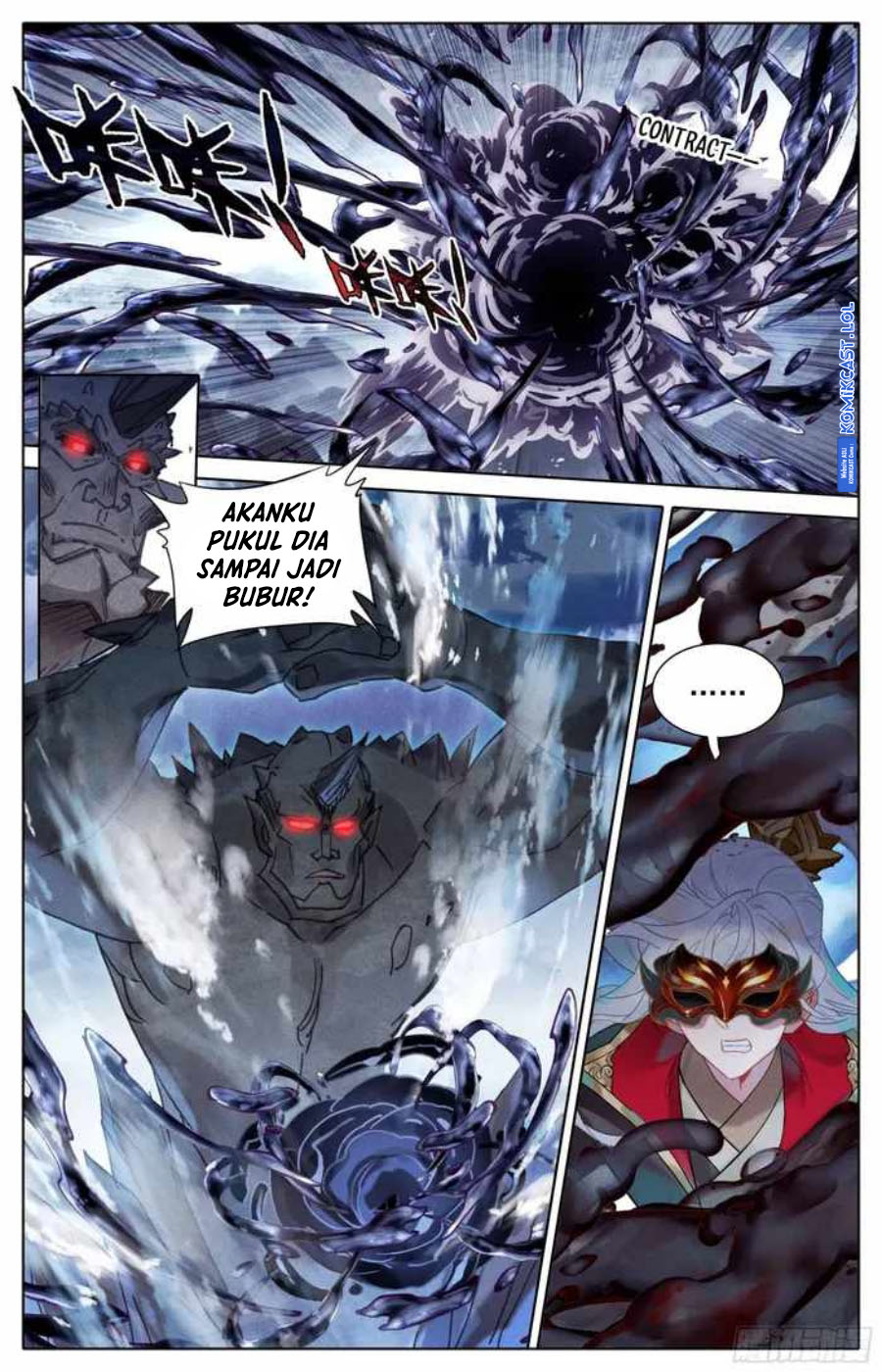 Cang Yuantu Chapter 251 - Halaman 6