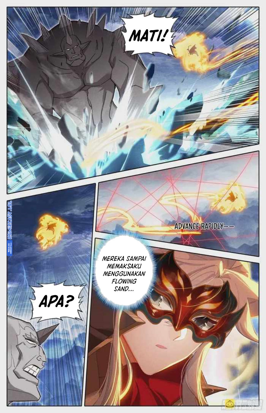 Cang Yuantu Chapter 251 - Halaman 8