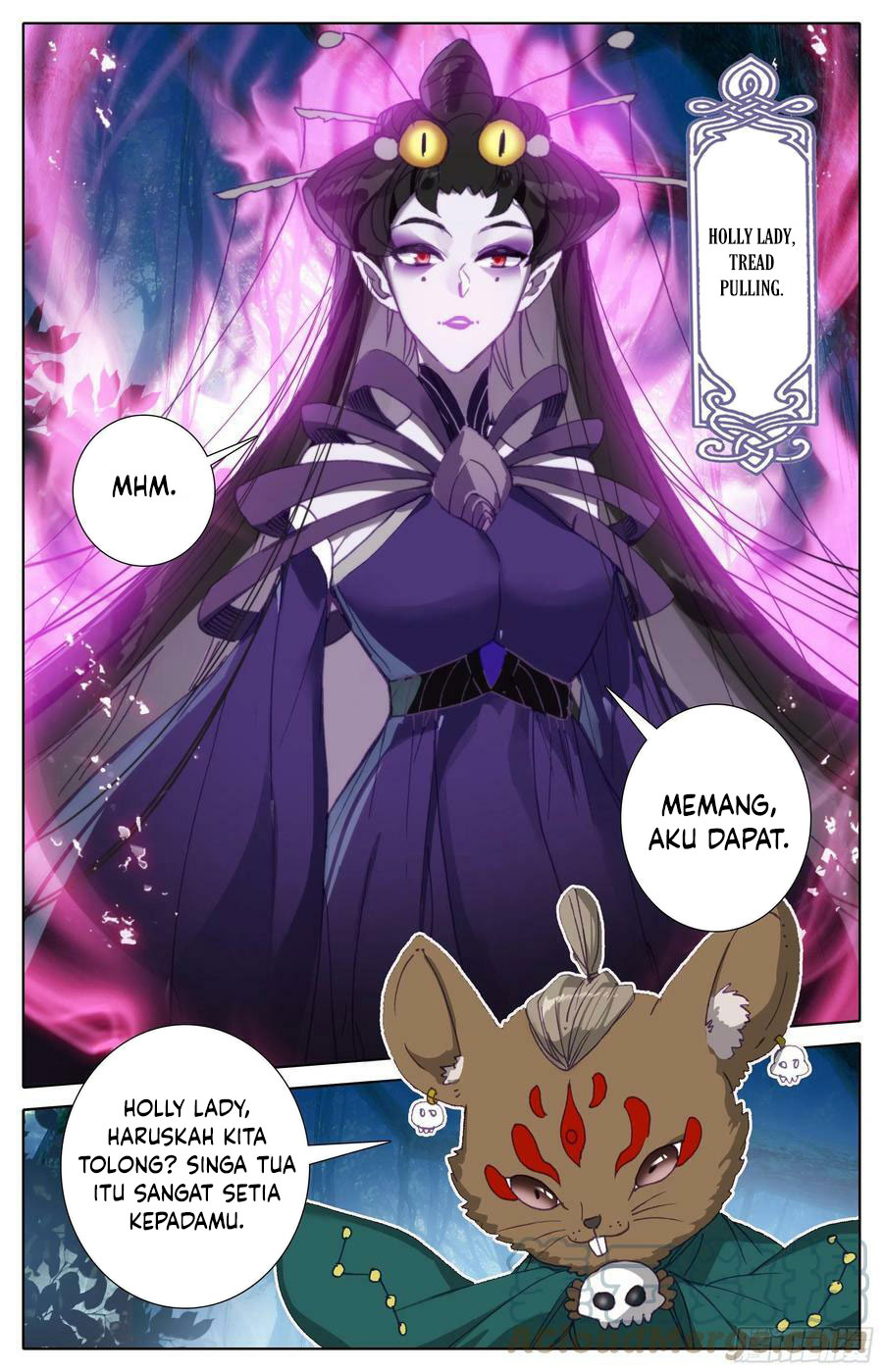 Cang Yuantu Chapter 250 - Halaman 4