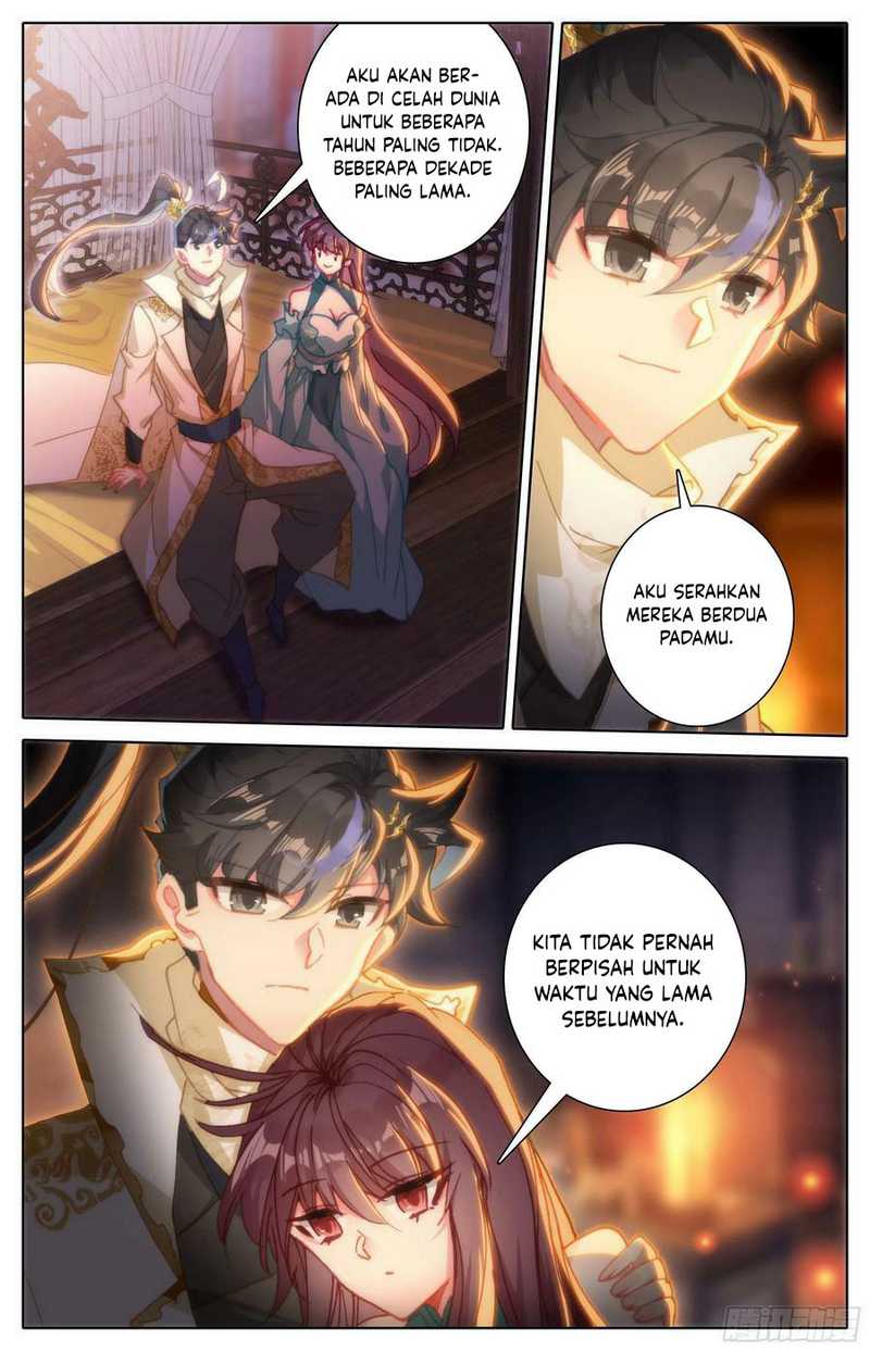 Cang Yuantu Chapter 248 - Halaman 11