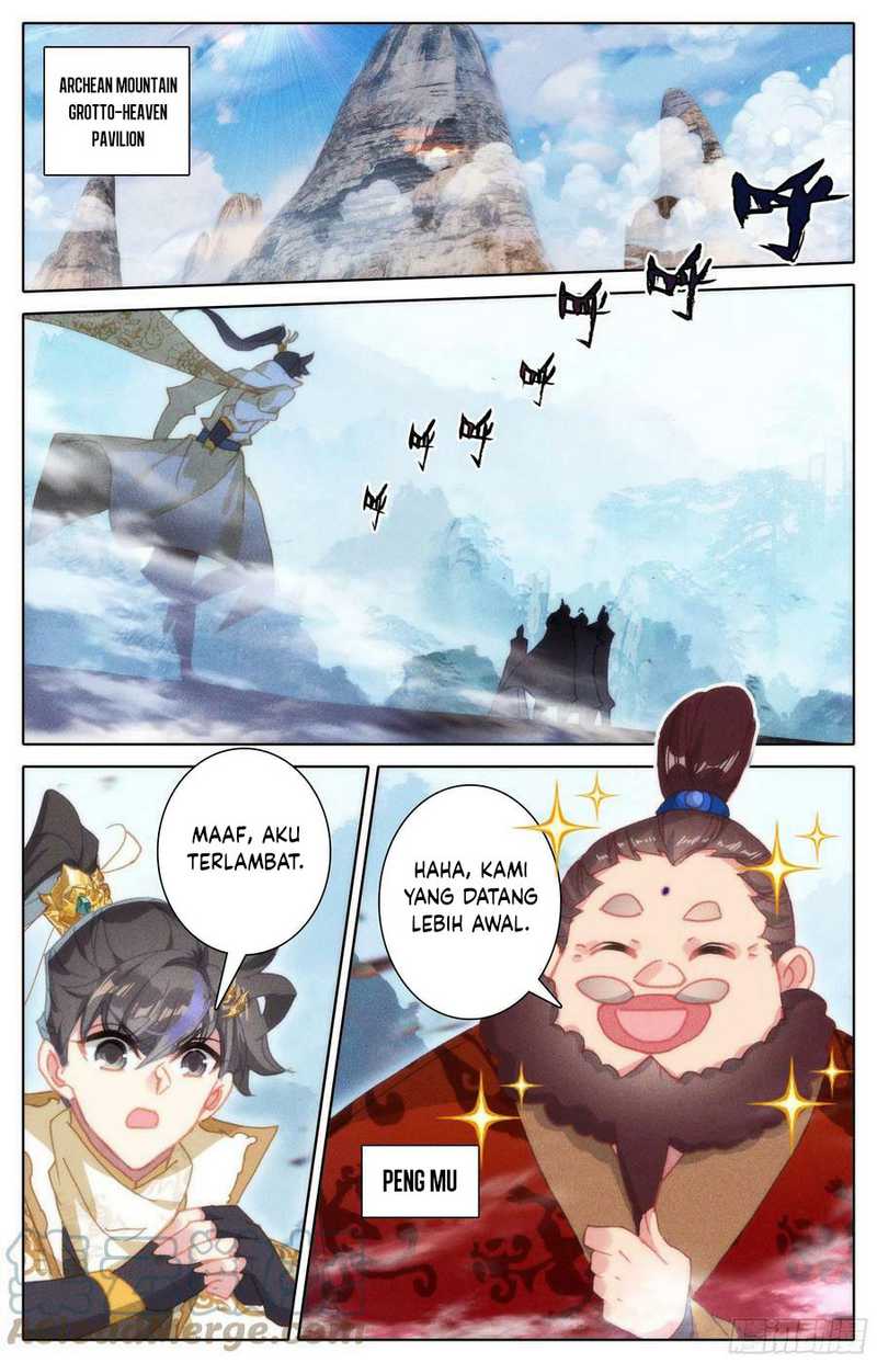 Cang Yuantu Chapter 248 - Halaman 14