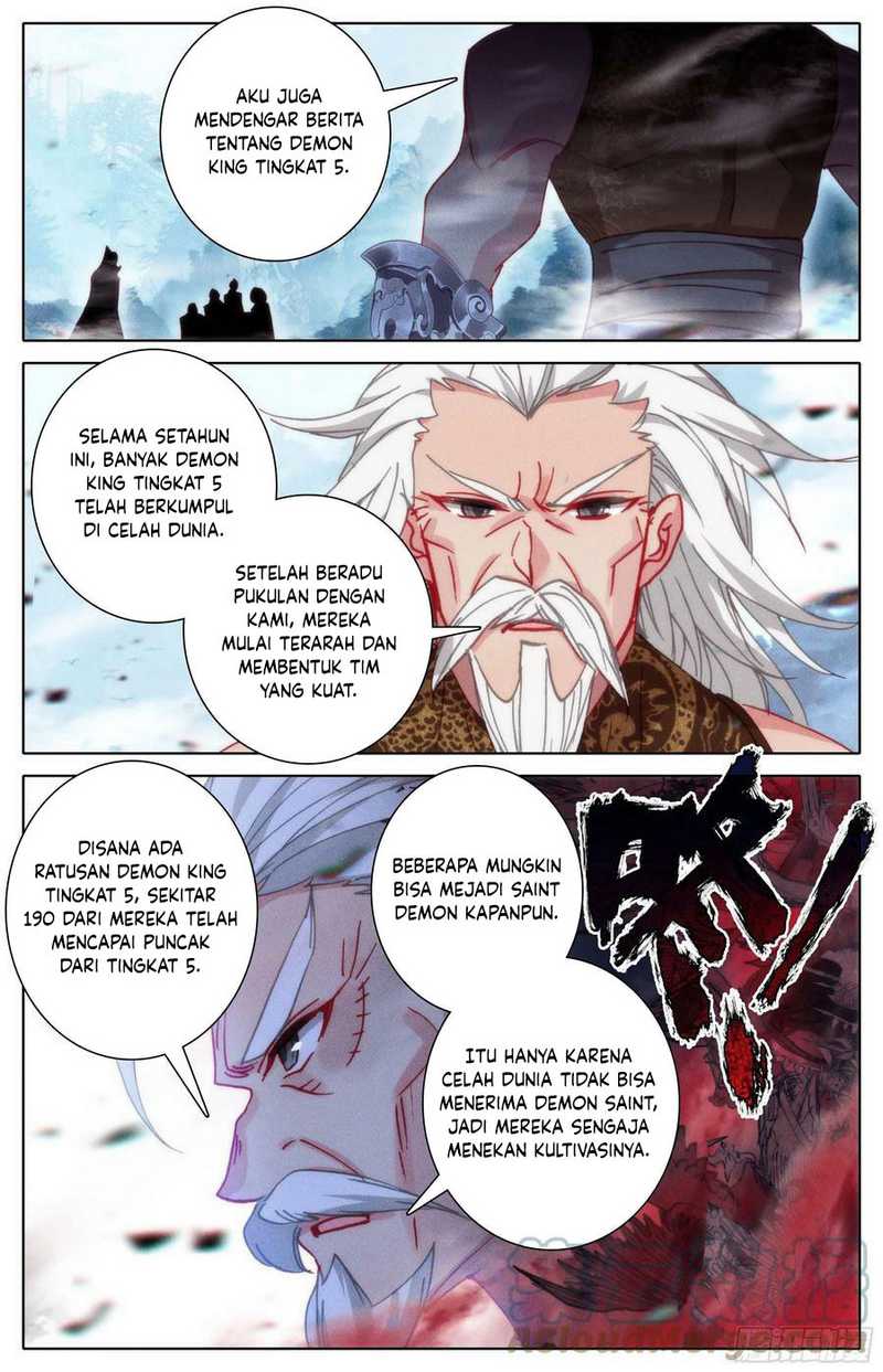 Cang Yuantu Chapter 248 - Halaman 16