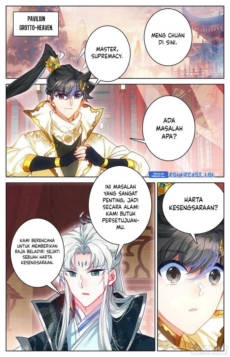 Cang Yuantu Chapter 248 - Halaman 3