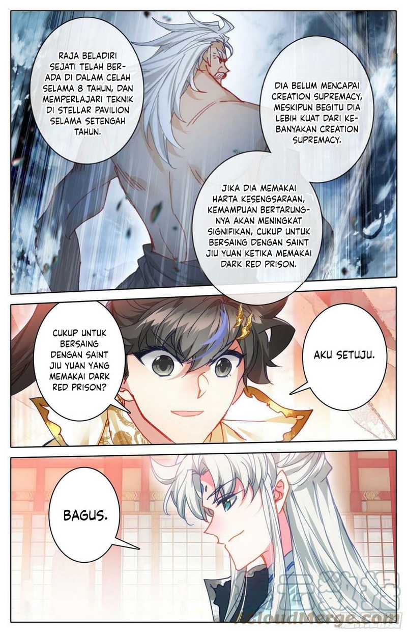 Cang Yuantu Chapter 248 - Halaman 4