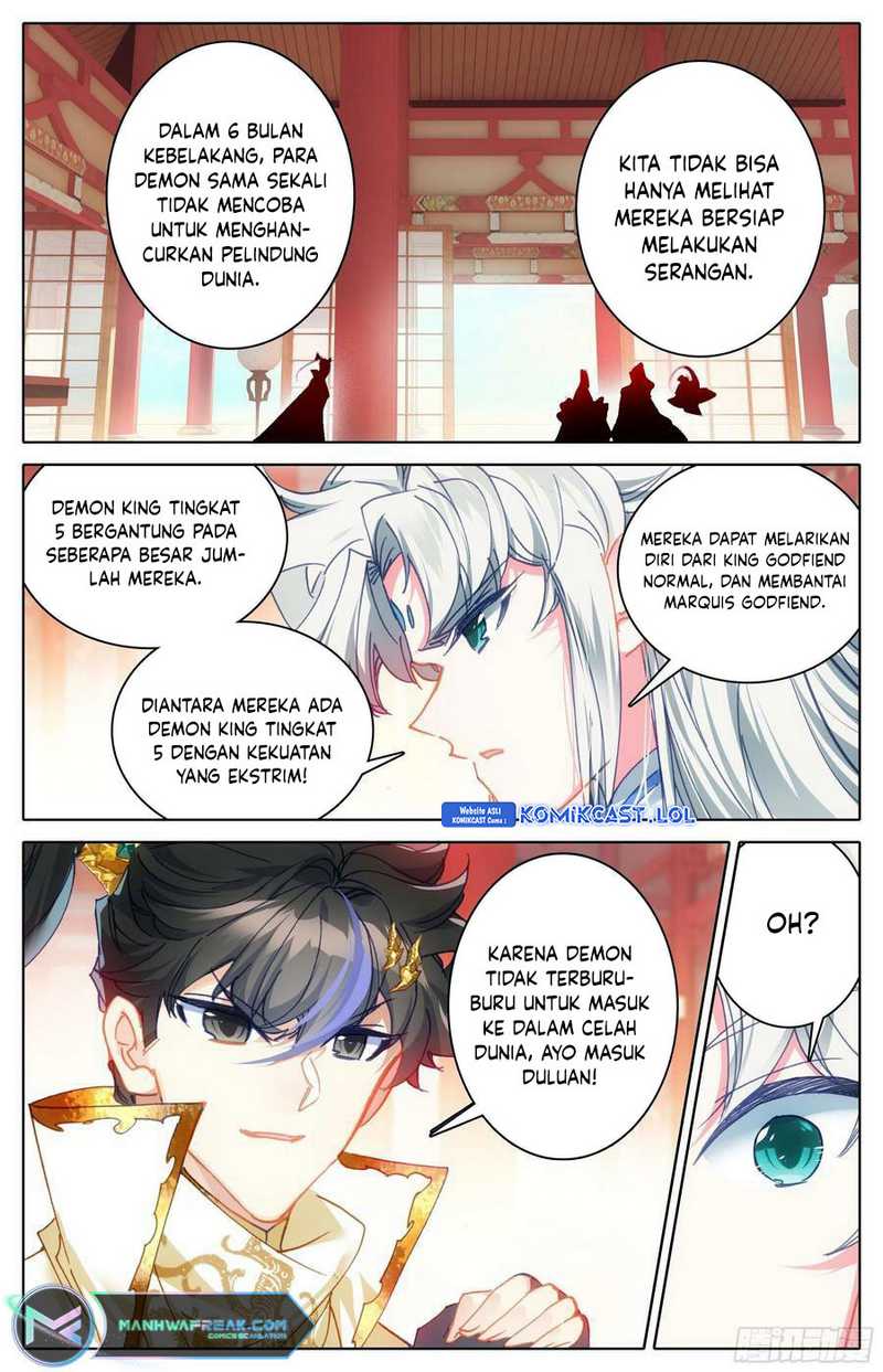 Cang Yuantu Chapter 248 - Halaman 5
