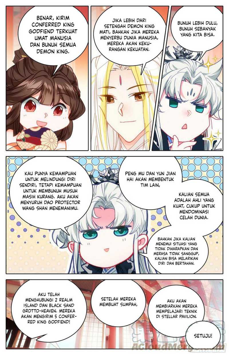 Cang Yuantu Chapter 248 - Halaman 6