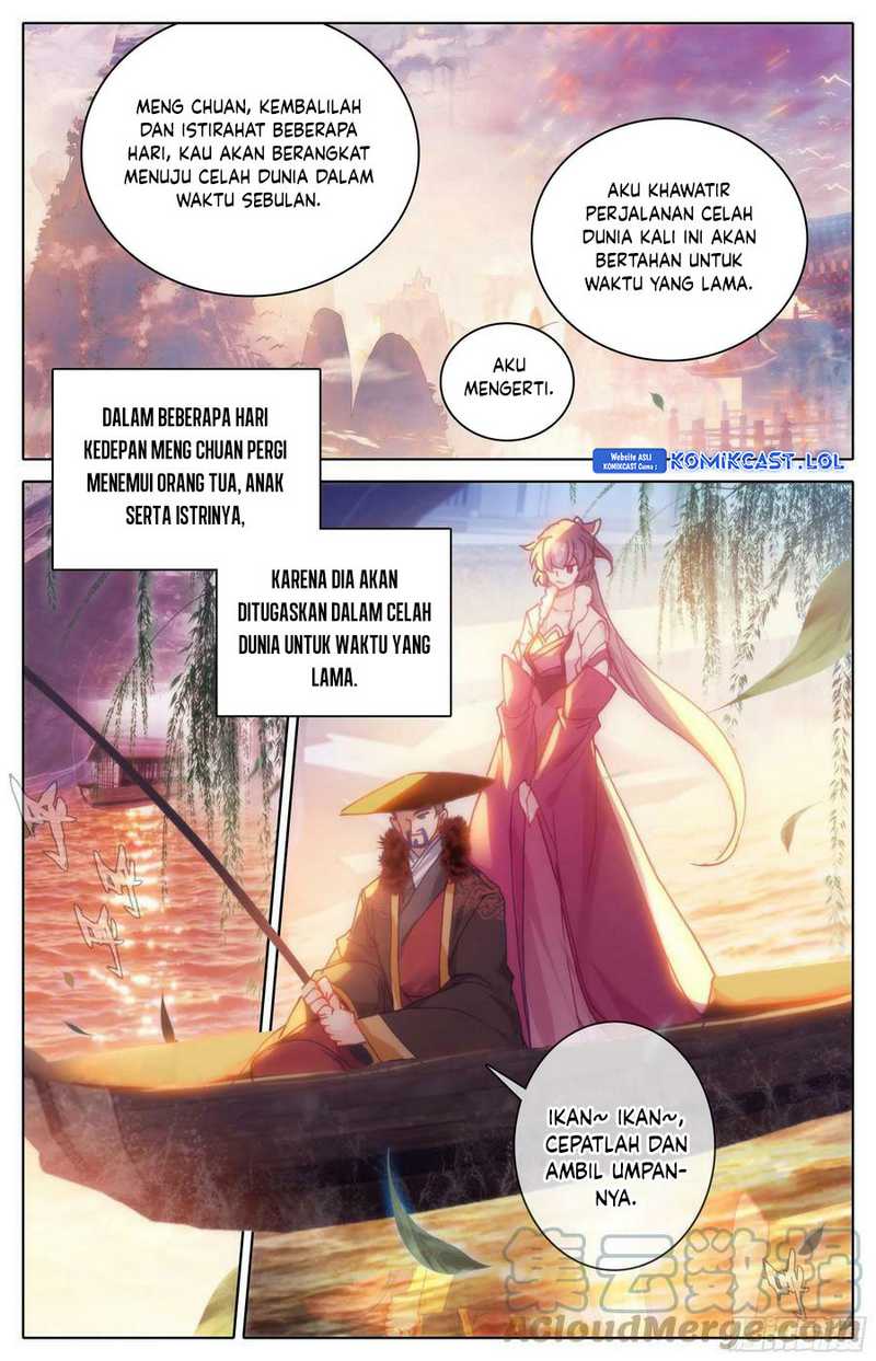 Cang Yuantu Chapter 248 - Halaman 8